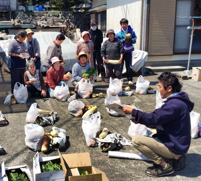 飛行船PJ第80回　仕分
