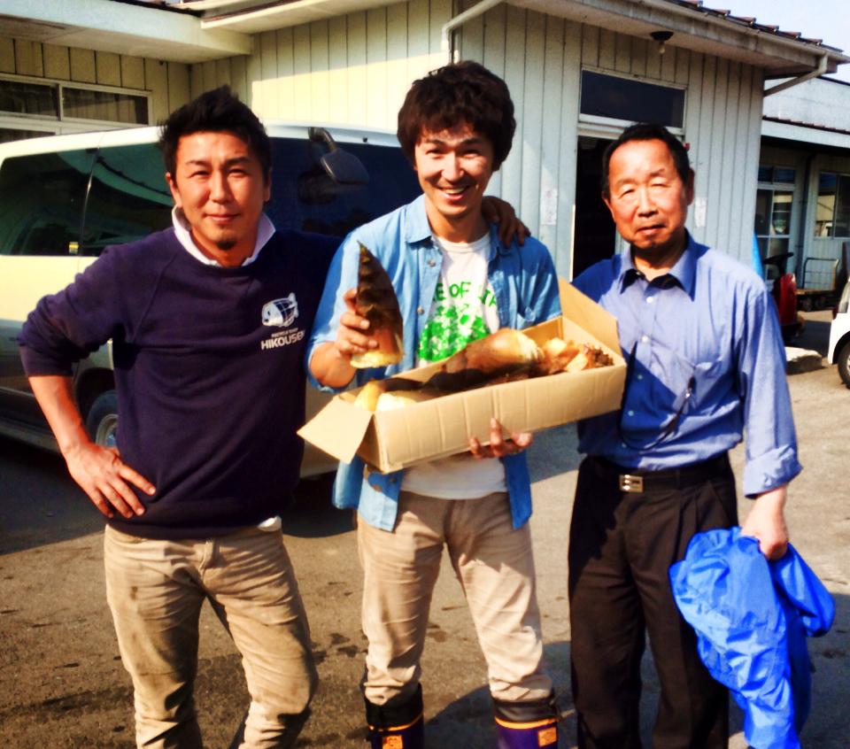 飛行船ファーム