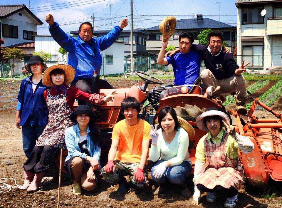 飛行船ファーム