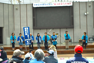 宇都宮料理旅館組合 “春の飲食花見祭り”2014