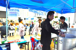 宇都宮料理旅館組合 “春の飲食花見祭り”2014